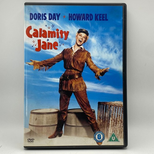 Calamity jane - calamity, 1953)