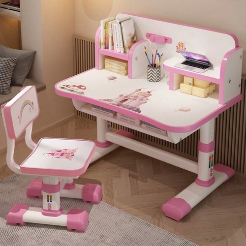 Pink adjustable kids - pink,