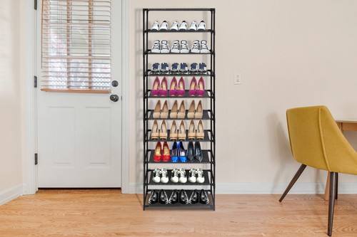 Tier shoe rack stand - 10,