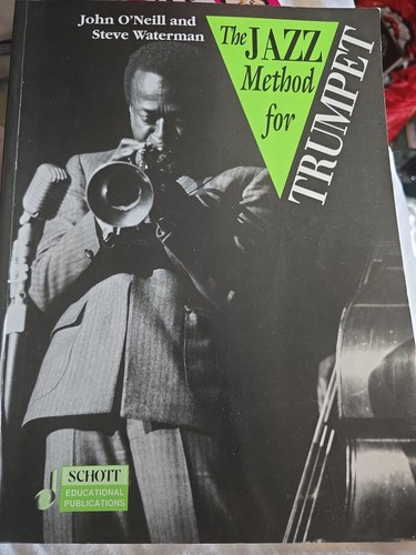 The jazz method - the, trumpet