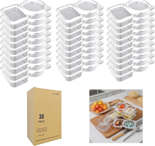30pk reusable snack - reusable, pack