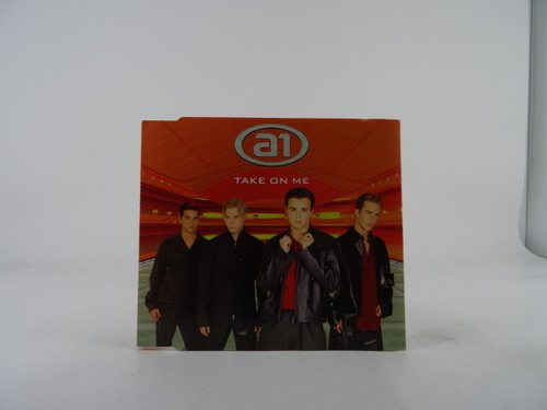 Take 4 track cd - me, (a99)