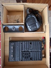 Yaesu FTM-10E VHF UHF Dual Band Rugged Mobile Transceiver with Extras