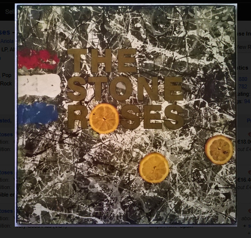Stone roses the - stone,