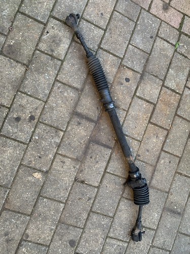 Morris minor 1000 - 1000, steering