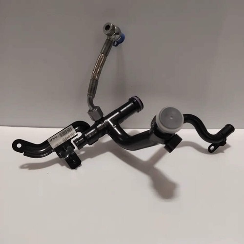 Genuine water pipe - water, fiat