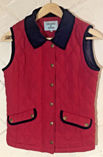 Dickins jones ladies gilet - &,