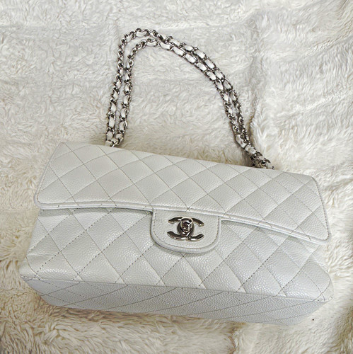 Vintage chanel classic - vintage, double