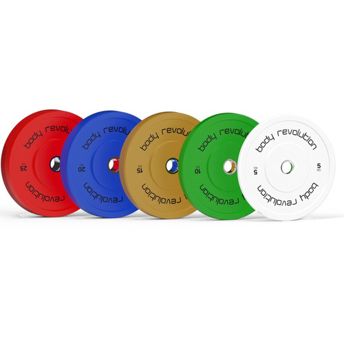 Body revolution olympic bumper - olympic,