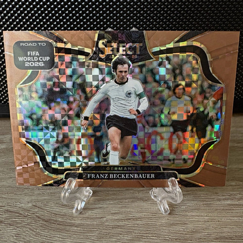 Panini select road - select, to