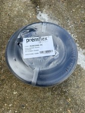 Copex Black Flexible Conduit