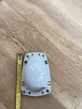 Vintage boat light,navigation,clear lense