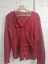 Zuza bart red neck linen - bart,