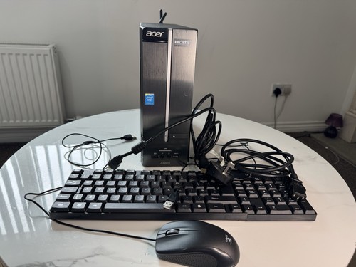 Acer aspire 605 sff - aspire, desktop