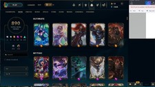 league of legends account euw