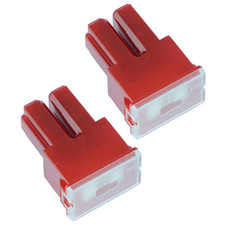 2 x 50A Red Female PAL Fuse Japanese Car