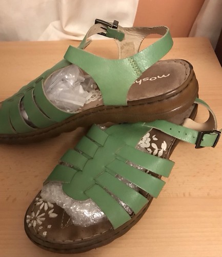 Moshulu ladies pale green - moshulu,