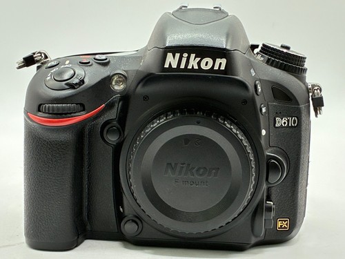 Nikon d610 3mp digital - 24.3mp, slr
