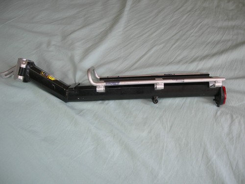 Topeak beam rack - qr,