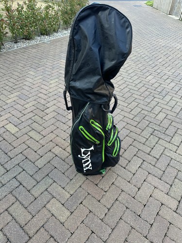 Lynx prowler golf bag - lynx,