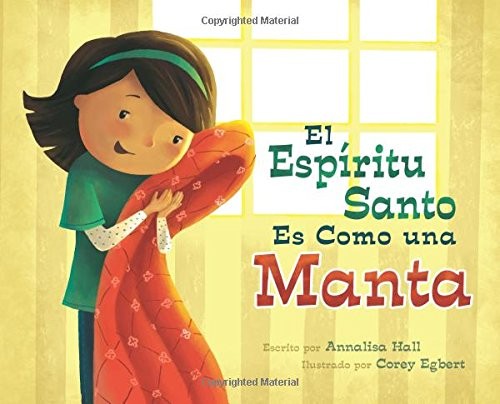 Espiritu santo como una - espiritu,