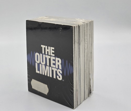 The outer limits complete - the,
