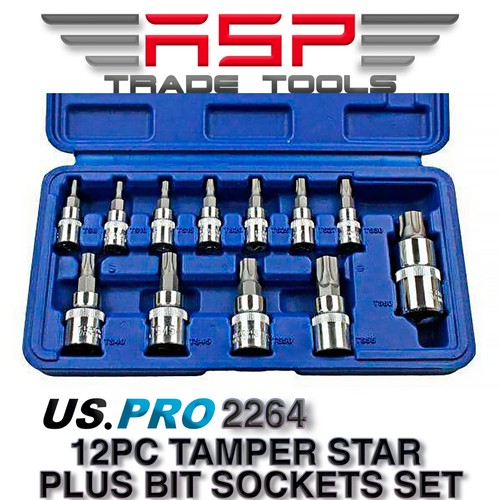 Pro tools 12pc sided - pro, 5