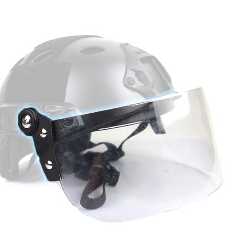 Tactical helmet visor flip - tactical,