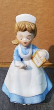 Vintage Lefton Nurse Figurine