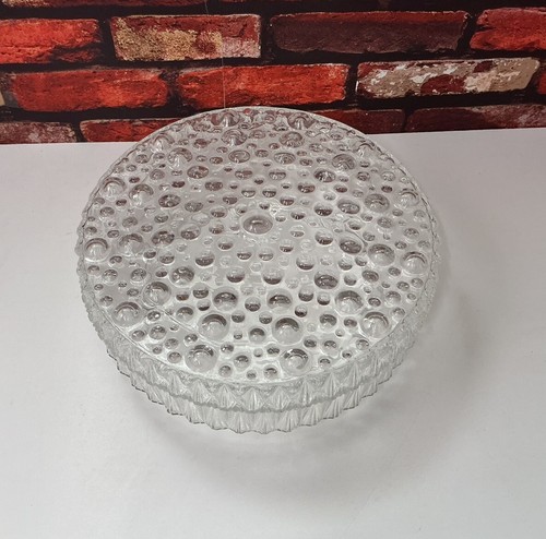 Vintage bubble effect - effect, glass