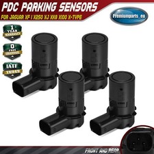 4x PDC Parking Sensors Front