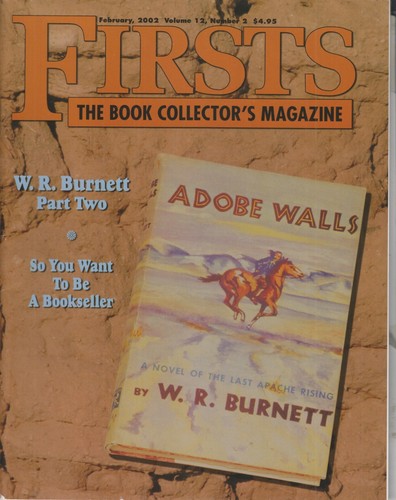 Firsts february 2002 r - 2002, w.r