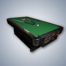 The Man Cave 8ft Bar Pool