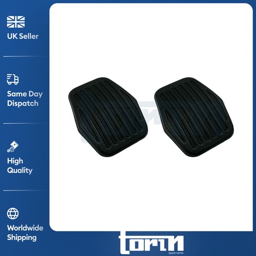 Brake clutch rubber pedal - brake,