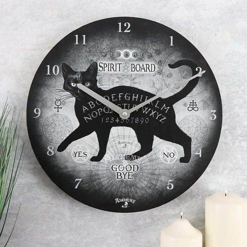 Alchemy black cat spirit board - alchemy,