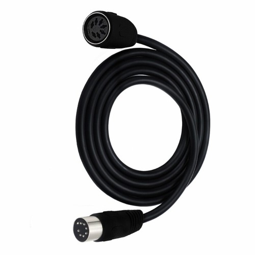 7pin din male female - 7pin, to