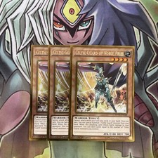 MVP1-ENG48 x3 Celtic Guard of