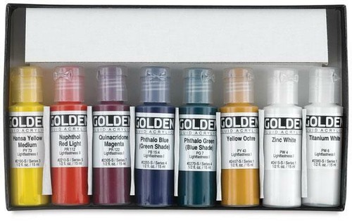 Golden professional fluid - professional,