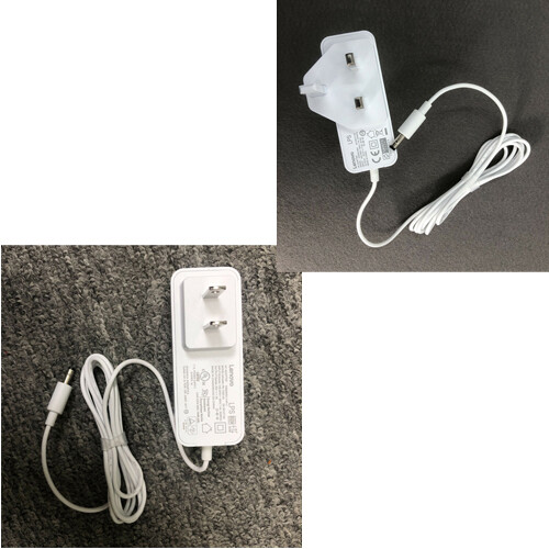 New power supply adapter - ac,