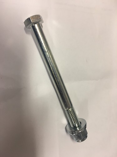 Front wheel spindle - front, x-long
