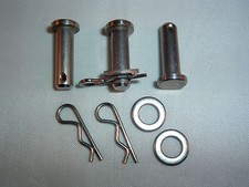 Hand brake cable - cable, pin