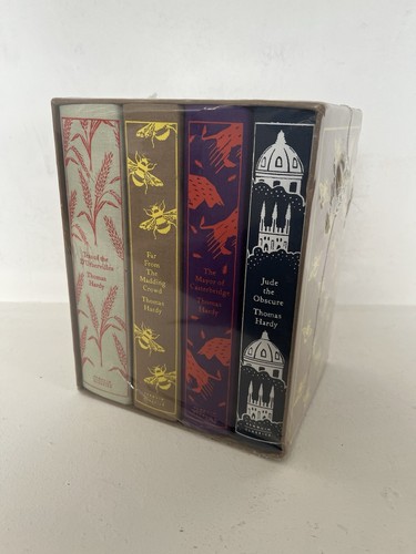 Penguin clothbound edition - penguin,