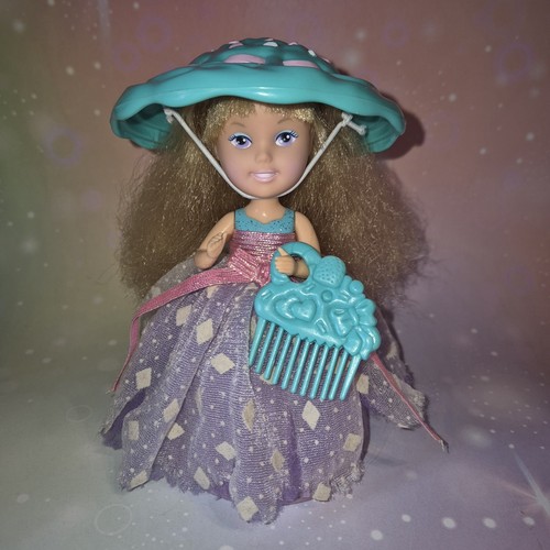 Cupcakes doll - doll, 🔷️