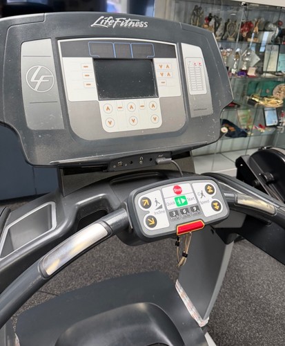 Life fitness elevation - life,