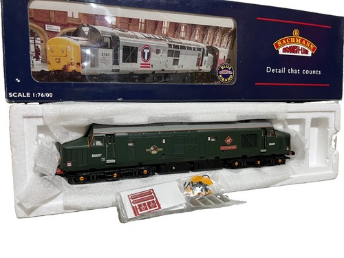 Bachmann class d6607 ben - class,