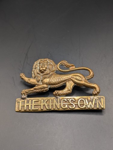 Kings own lancaster regiment - kings,