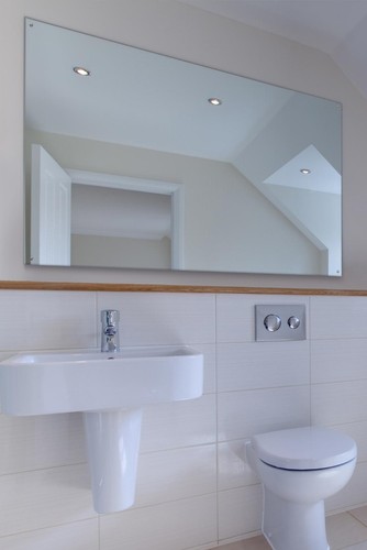 Mirror outlet 4mm sheet - 4mm,