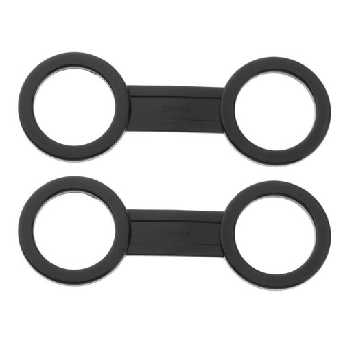 Pieces snorkel clip - 2,