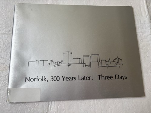 Norfolk 300 years later three - years,