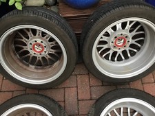 Volkswagen Polo 6n 15 Inch Wheels 